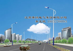 北京8米雙臂LED路燈 產(chǎn)品資料與市場(chǎng)分析