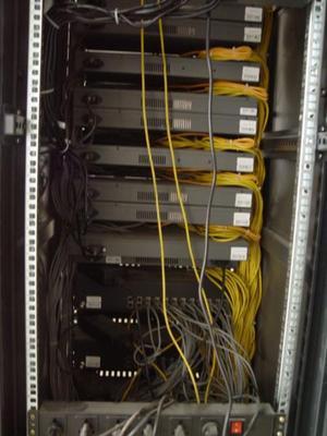 蘭州云景科技 網絡工程樣板圖解析與專業實踐