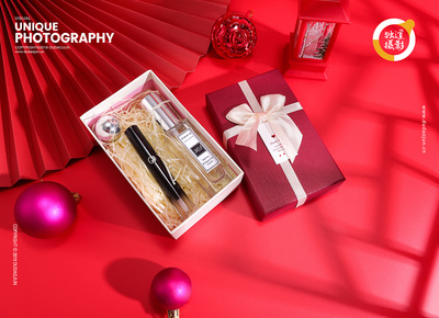 喜慶禮品盒產品拍攝指南 服裝搭配與畫面呈現